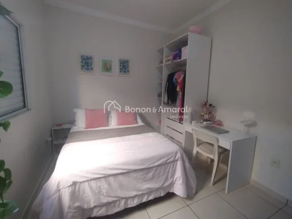 Imagem Casa Térrea à Venda no Condomínio Terras do Fontanário - Paulínia/SP
Conforto, praticidade e ex...