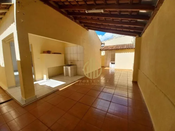 Imagem Casa com 3 dormitórios à venda, 120 m² por R$ 380.000,00 - Campos Elíseos - Ribeirão Preto/SP