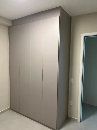 Imagem Apartamento Garden de 3 quartos com varanda gourmet e 2 áreas exclusivas em condomínio clube na Vila Progresso