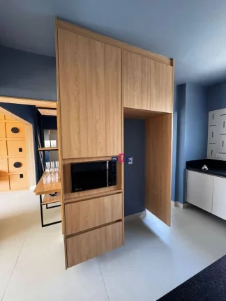 Imagem Apartamento com 3 dormitórios à venda, 96 m² por R$ 1.300.000,00 - Boqueirão - Santos/SP