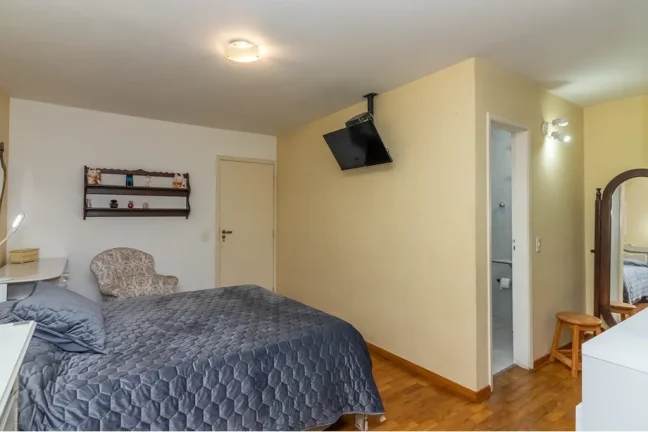 Imagem CASA RESIDENCIAL em São Paulo - SP, Brooklin Paulista