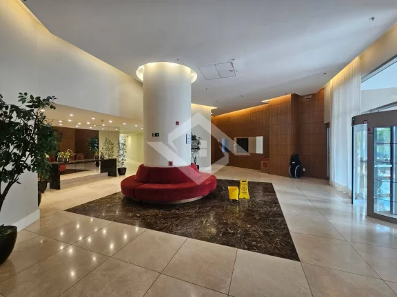 Imagem Apartamento 2 Quartos com Suíte e Varanda – Union Home, 78m²
