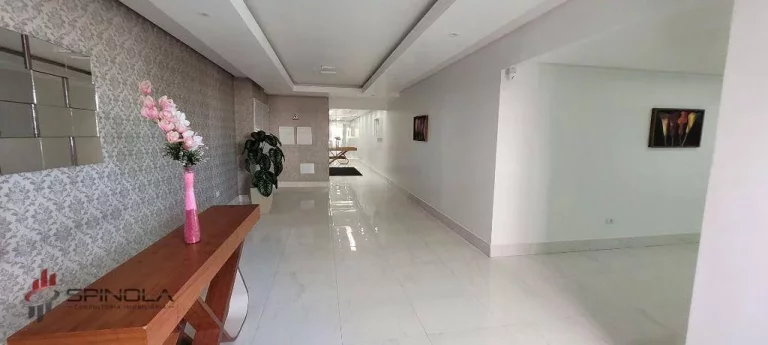 Imagem Apartamento com 2 dormitórios à venda, 70 m² por R$ 600.000,00 - Real - Praia Grande/SP