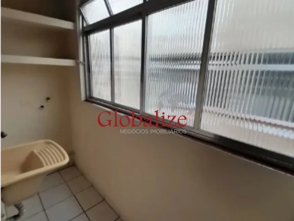 Imagem Apartamento com 1 dormitório no Embaré em Santos por R$ 270.000,00