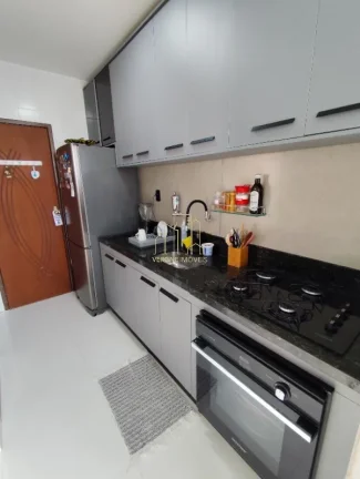 Imagem Apartamento de 2 quartos com 84m² no Imbuí, Salvador-BA Novo, com home office, armários embutidos e lazer completo