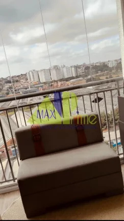 Imagem Apartamento para locação em São Paulo, Vila Carioca: 1 quarto, 2 salas, 1 banheiro, 1 vaga de garagem, 53m² de área.