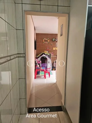 Imagem CASA Á VENDA NO CONDOMÍNIO VILA ESMERALDA EM JUNDIAÍ -SP