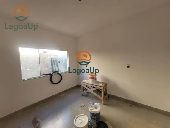 Imagem Casa com 4 dormitórios à venda, 180 m² por R$ 1.049.000,00 - Joá - Lagoa Santa/MG