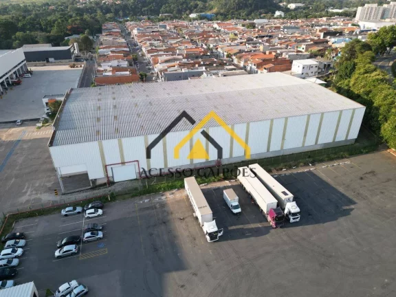 Imagem Galpão Logístico para Locação – Itupeva/SP