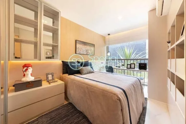 Imagem Apartamento alto padrão à venda na Vila Mariana - Lançamento A partir de R$ 2.356.288,00 - Área ...