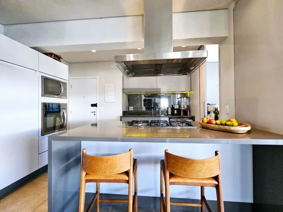 Imagem Cobertura no Brooklin com 230m2