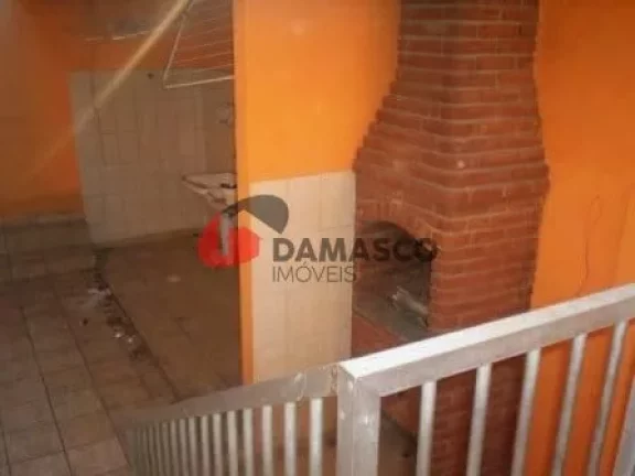 Imagem Casa à venda 2 Quartos, 1 Suite, 2 Vagas, 217M², Nova Gerty, São Caetano do Sul - SP