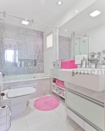 Imagem Apartamento duplex à venda Vila Roama 4 quartos 3 vagas lazer