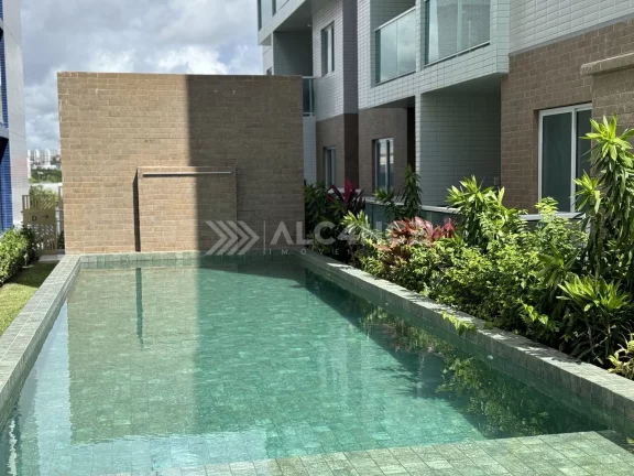 Imagem Apto - 2 Quartos - 1 Suítes - 54,02m² - Altiplano, João Pessoa/PB