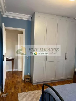 Imagem Ótimo apartamento para venda com 115 m² com 3 quartos no melhor do Cambuí - Campinas - SP