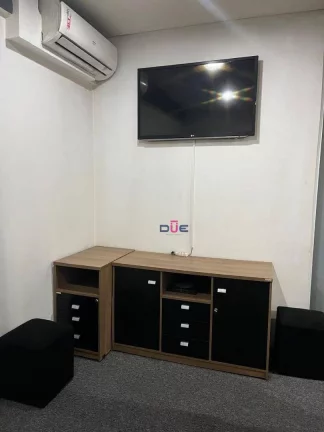 Imagem Sala à venda, 40 m² por R$ 450.000,00 - Gonzaga - Santos/SP