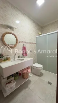 Imagem Casa em condomínio à venda na cidade de Valinhos