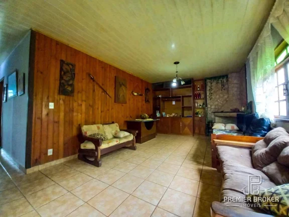 Imagem Casa à venda, 114 m² por R$ 545.000,00 - Pimenteiras - Teresópolis/RJ