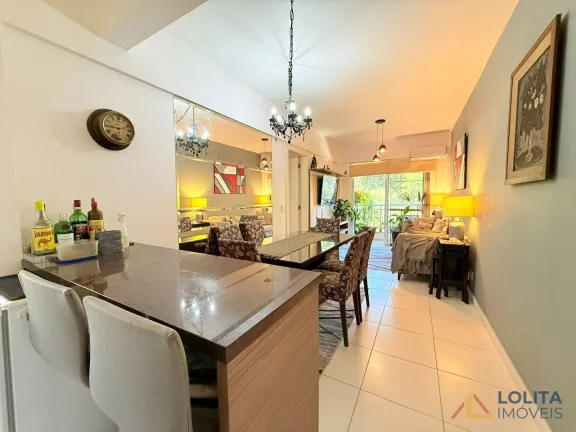 Imagem Apartamento a VENDA, 3 quartos e vista para verde no Itacorubi, Florianópolis/SC