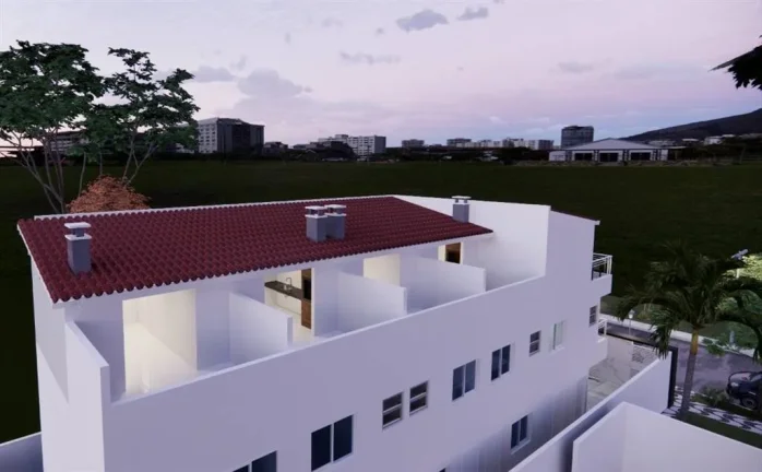 Imagem CASA COM 88.88 m² - MIRIM - PRAIA GRANDE SP