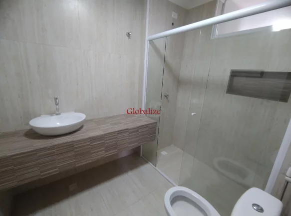 Imagem Apartamento de 3 dormitórios com vaga na rua da praia em Santos por R$965.000,00