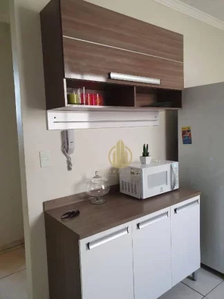 Imagem Apartamento com 2 dormitórios à venda, 47 m² por R$ 160.000 - Jardim Manoel Penna - Ribeirão Preto/SP