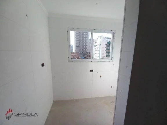 Imagem Apartamento com 2 dormitórios à venda, 94 m² por R$ 549.667,32 - Aviação - Praia Grande/SP