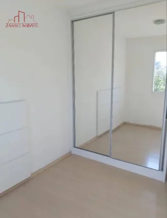Imagem Apartamento 52m² - 2 Dorm - Condomínio Space.