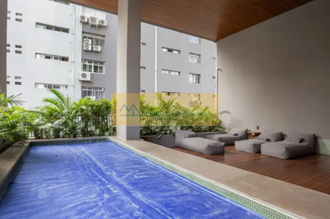 Imagem COBERTURA RESIDENCIAL em SÃO PAULO - SP, CERQUEIRA CÉSAR
