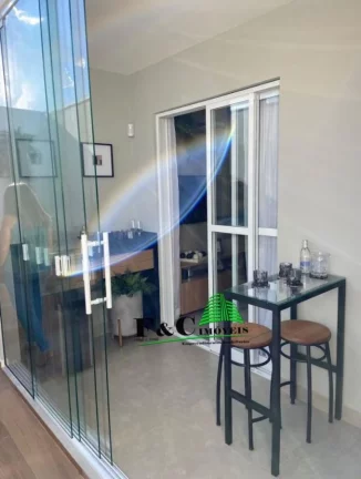 Imagem Apartamento para Venda em Paulínia, ALTO DE PINHEIROS, 2 dormitórios, 1 banheiro, 2 vagas