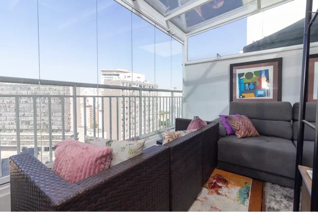 Imagem COBERTURA RESIDENCIAL em São Paulo - SP, Centro