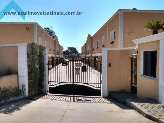 Imagem Casa em Condomínio para Venda em Atibaia, Jardim Estancia Brasil, 2 dormitórios, 2 suítes, 2 banheiros, 2 vagas
