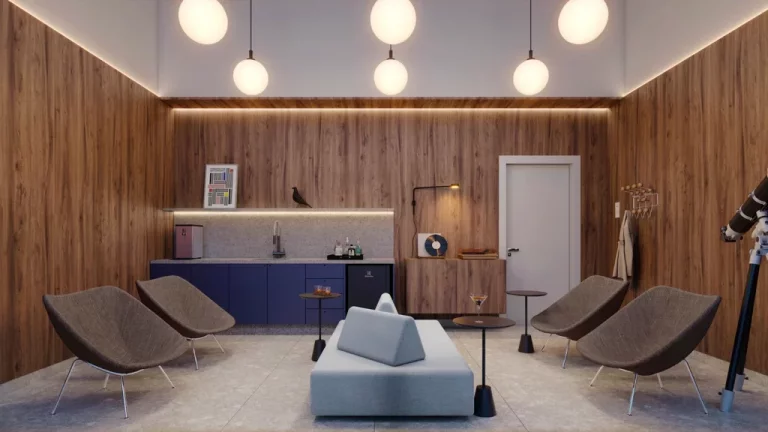 Imagem Cosmo Hype Living - Breve Lançamento - Apartamento à venda no bairro Alto da Rua XV - Curitiba/PR