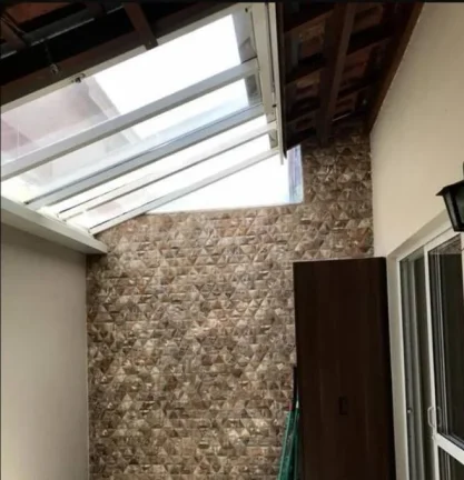 Imagem Alugo Sobrado em Santo André, Vila Metalurgica