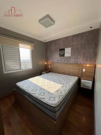 Imagem Apartamento em Interlagos - 3 dorms - 59m² - 1 vaga - SEMI MOBILIADO
