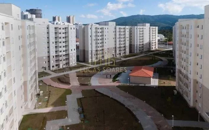 Imagem Apartamentos / Padrão na cidade de Mogi das Cruzes
