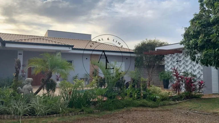 Imagem Chácara à venda em Campinas, Recanto dos Dourados, com 3 quartos, 200m2