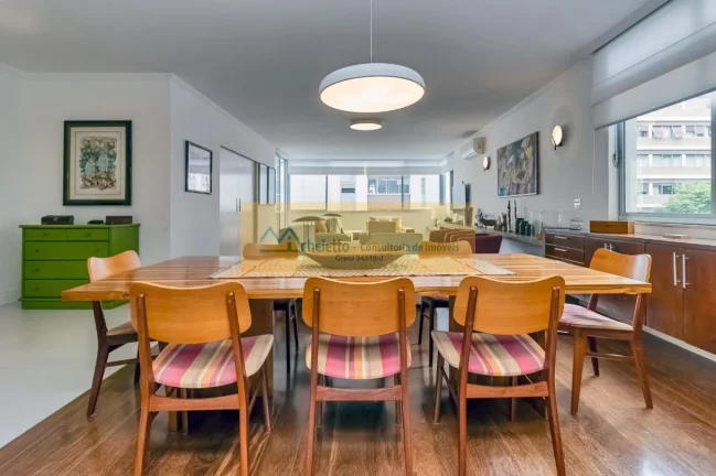 Imagem APARTAMENTO RESIDENCIAL em São Paulo - SP, Higienópolis
