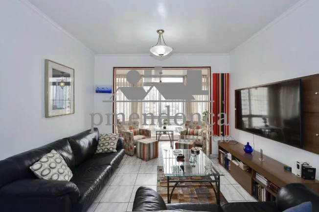 Imagem Apartamento em Pinheiros com 130mÂ², 3 quartos (1 suí­te) e 1 vaga