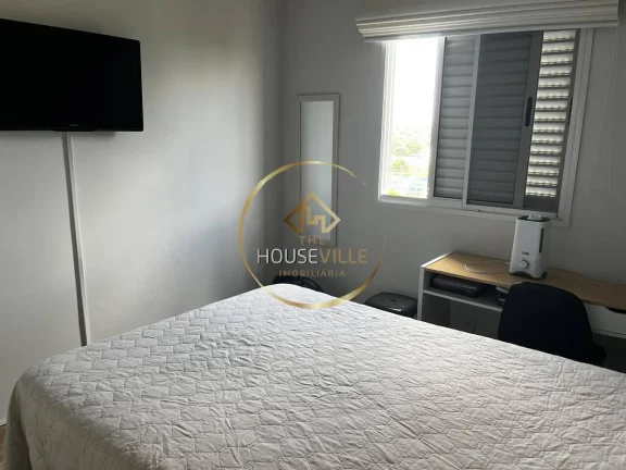 Imagem Apartamento, 3 Dormitórios( 1 suíte), 90m², Residencial Maxximo Viver, Sjc.