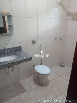 Imagem Rancho com 3 dormitórios à venda, 220 m² por R$ 550.000,00 - Zona Rural - Itumbiara/GO