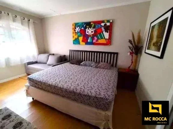 Imagem Casa em condomínio fechado 3 dormitórios - São Bernardo do Campo