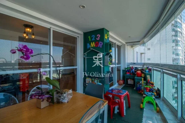 Imagem Apartamento com 4 dormitórios à venda, 177 m² por R$ 1.430.000,00 - Vila Andrade - São Paulo/SP