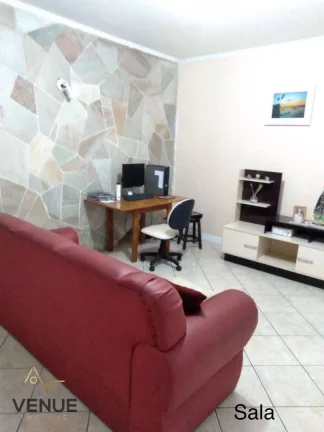 Imagem Sobrado com 3 dormitórios à venda, 107 m² por R$ 742.000,00 - Chácara Inglesa - São Paulo/SP