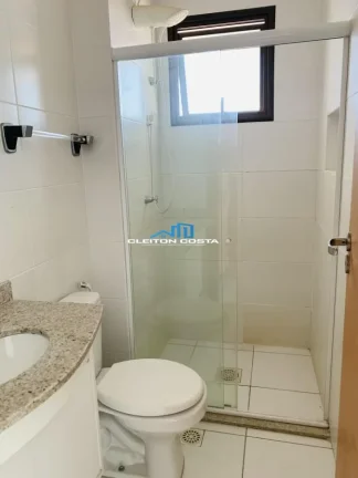 Imagem Apartamento para Locação em Feira de Santana, Santa Mônica, 3 dormitórios, 2 suítes, 2 banheiros, 2 vagas