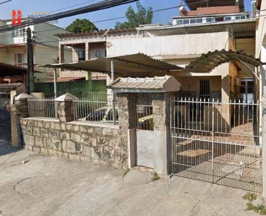 Imagem Casa com 4 quartos à venda, 92 m² por R$ 375.000 - Parque Centenário - Duque de Caxias/RJ