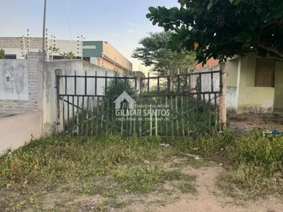 Lote/Terreno no bairro Sanharol, em Coronel João Sá