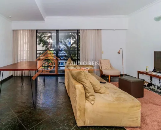 Imagem Apartamento com 3 Quartos à venda, 84m² - Vila Olimpia