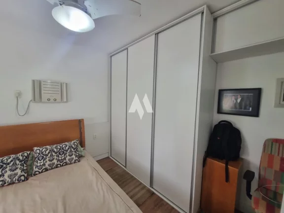 Imagem Apartamento à venda com 3 dormitórios e vista livre para o mar no bairro Ponta da Praia em Santos/SP