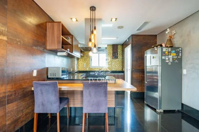 Imagem Apartamento com 2 dormitórios à venda, 210 m² por R$ 2.500.000,00 - Panamby - São Paulo/SP